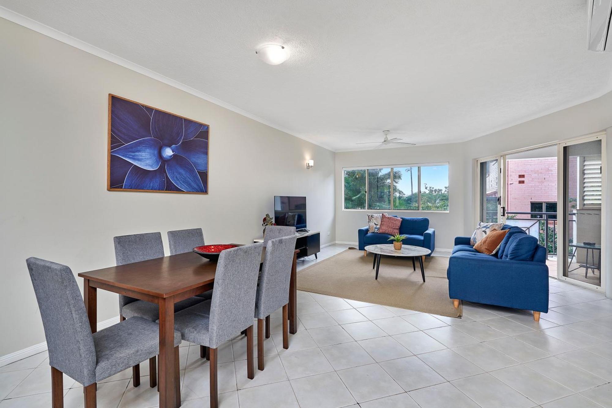 North Cove Waterfront Suites Cairns Zewnętrze zdjęcie