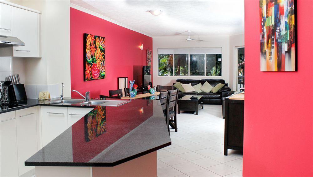 North Cove Waterfront Suites Cairns Zewnętrze zdjęcie