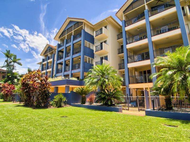 North Cove Waterfront Suites Cairns Zewnętrze zdjęcie